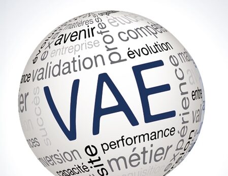 Validation des Acquis de l’Expérience (VAE)
