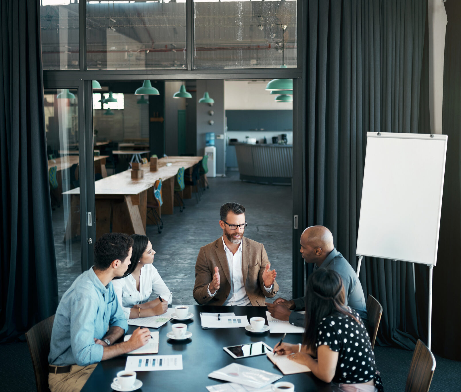 4 Démarrez la formation