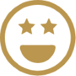 Satisfaction clients%